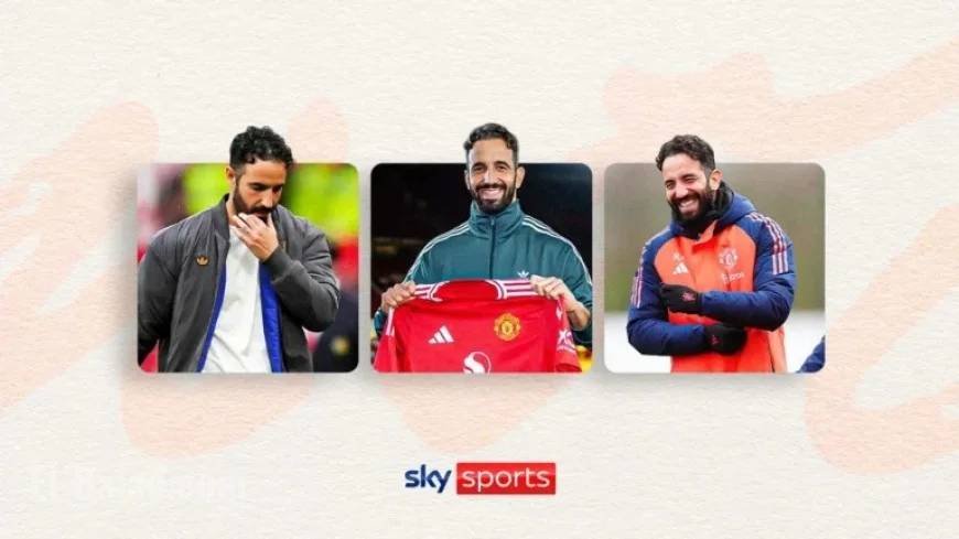 Manchester United: Ruben Amorim Aims for Dominance One Year Into Leadership