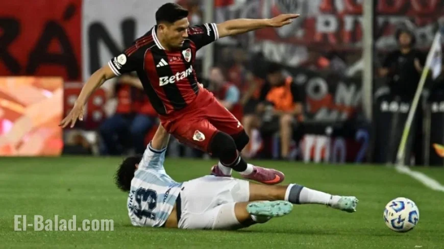 Maxi Salas Returns as River Faces Racing in Intense Tournament Clash