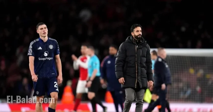 Ruben Amorim Issues Warning to Sporting Enthusiasts