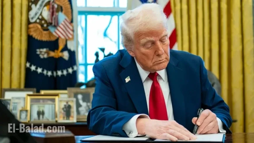 Trump Moves to Label Muslim Brotherhood a Terrorist Organization