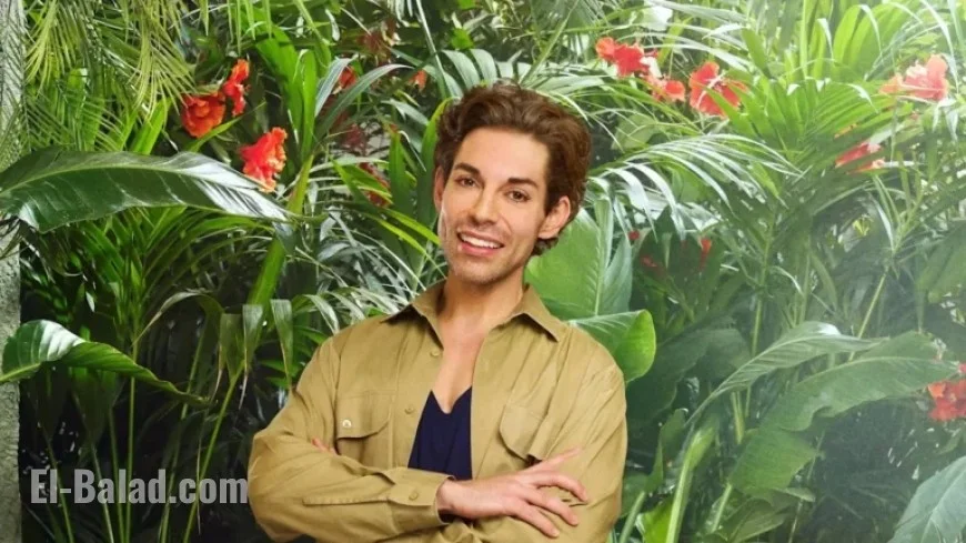 Meet Tom Read Wilson: The Voice Behind the I’m a Celeb Star