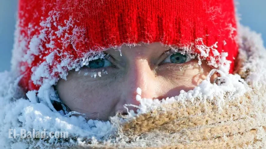 Polar Vortex Expected to Hit Soon: Prepare for Winter Weather