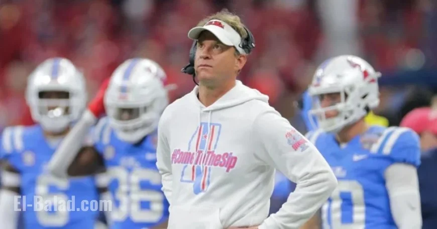 Lane Kiffin Favored for Next LSU Football Coach Role