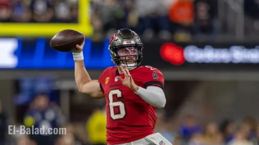 Bucs Report: Baker Mayfield Likely Has Sprained Left Shoulder AC Joint