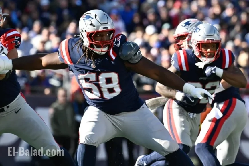 Optimistic Report Predicts Jared Wilson’s Quick Return – 98.5 The Sports Hub