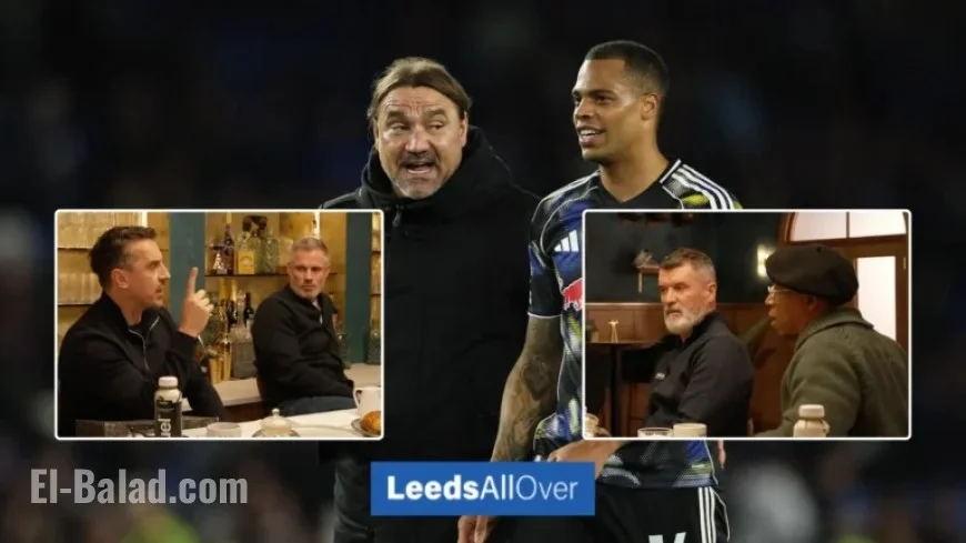 Stick To Football Criticizes Leeds United After Aston Villa Defeat