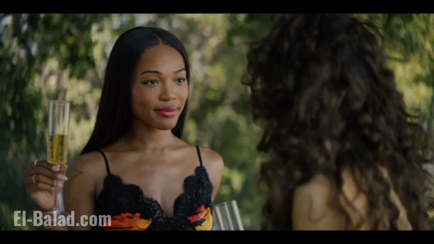 Quenlin Blackwell Parodies Herself in ‘I Love LA’ After Bonding with Rachel Sennott