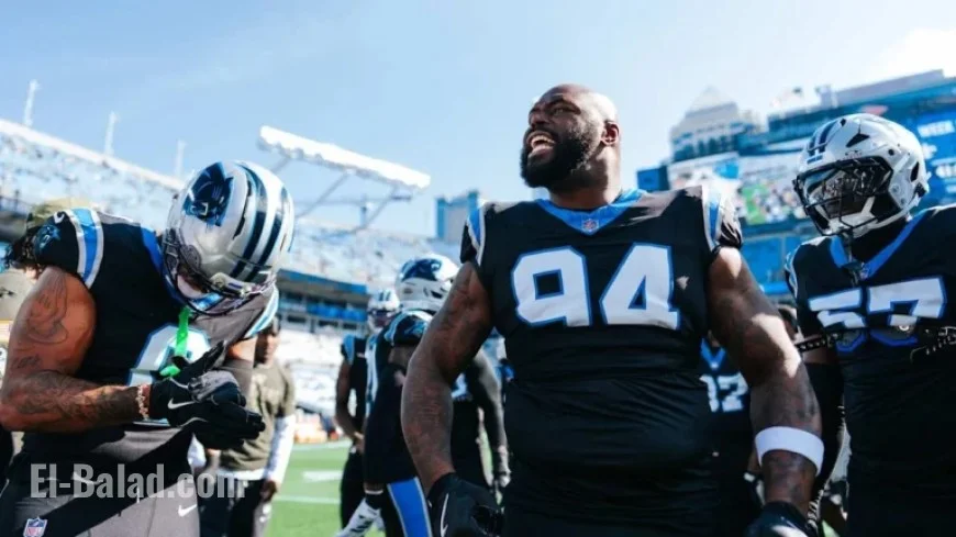 Panthers Brace for Challenging Final Stretch with Tough Schedule Ahead