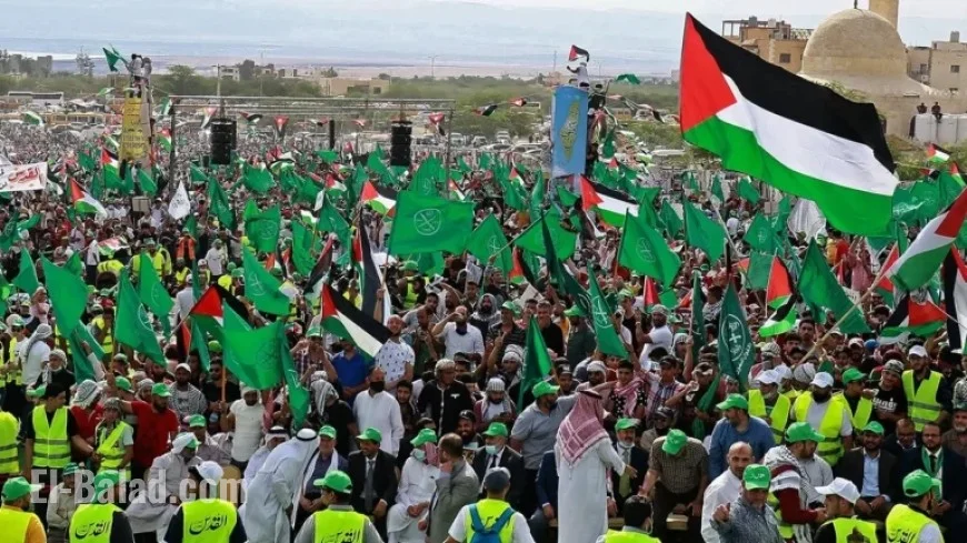 Trump Targets Muslim Brotherhood Chapters as Terrorist Groups in Executive Order