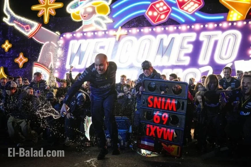 F1 Eases Efforts in Las Vegas, Yet Key Issue Persists