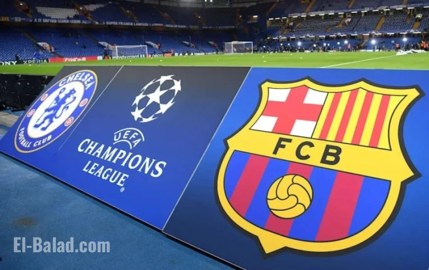Chelsea vs Barcelona: Essential Stats and Facts Revealed