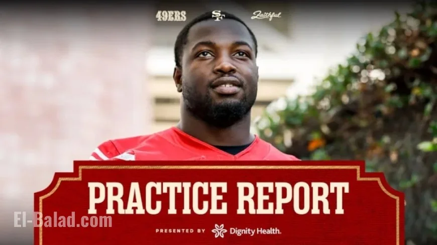 Bethune Ruled Out, Gifford Questionable for Panthers Game: #CARvsSF Injury Update