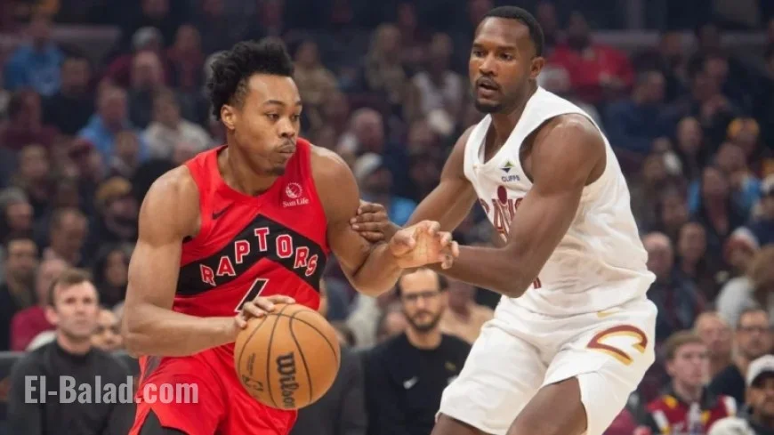 Raptors Aim for Eighth Consecutive Win Against Cavaliers