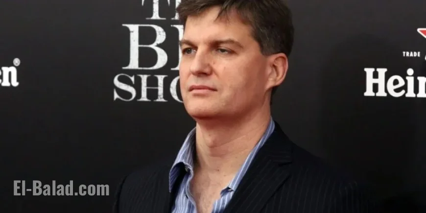 Michael Burry Warns Nvidia Mirrors Cisco in Today’s AI Boom