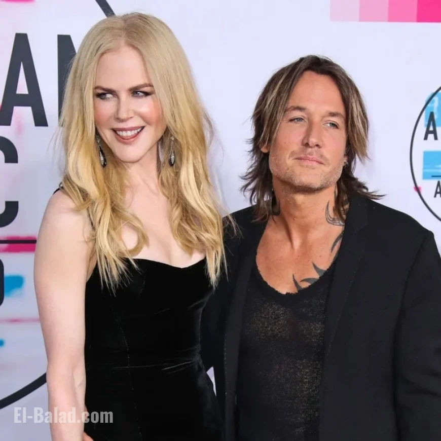 Nicole Kidman Addresses Personal Matters Amid Keith Urban Divorce Rumors