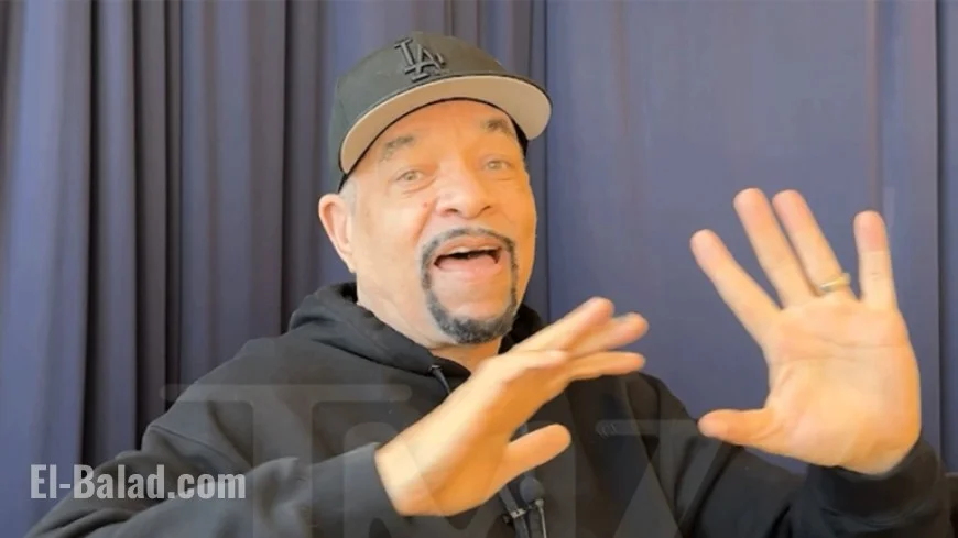 Budget Cuts Reduce Ice-T’s ‘Law & Order: SVU’ Screentime