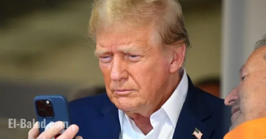 Trump Phone Disappears Three Months Post-Release