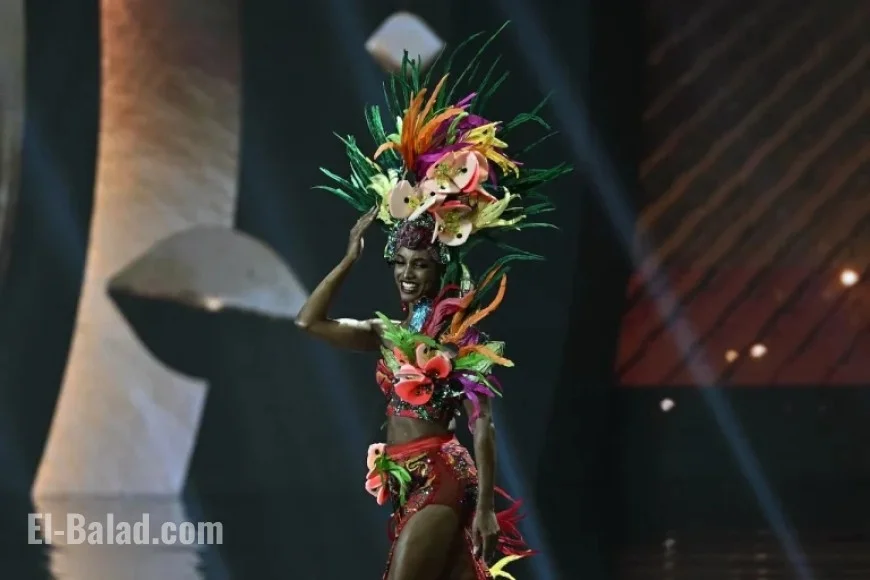 Miss Universe Contestant Recovering After Stage Fall and Stretcher Incident