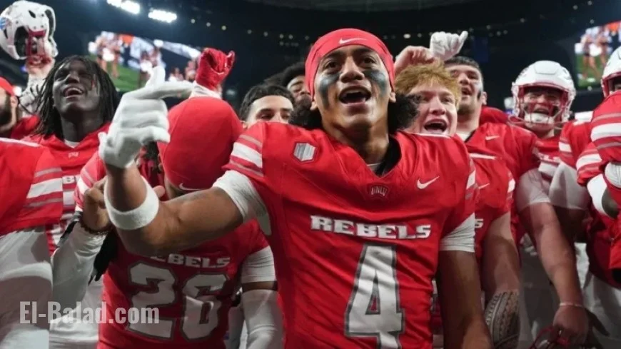 Nevada, UNLV Clash for Fremont Cannon and MW Title Game Spot