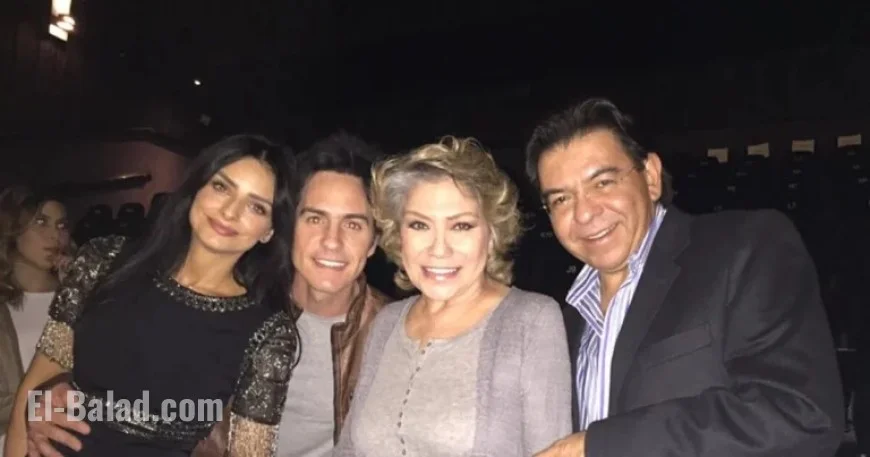 Aislinn Derbez’s Mother, Gabriela Michel, Dies at 65