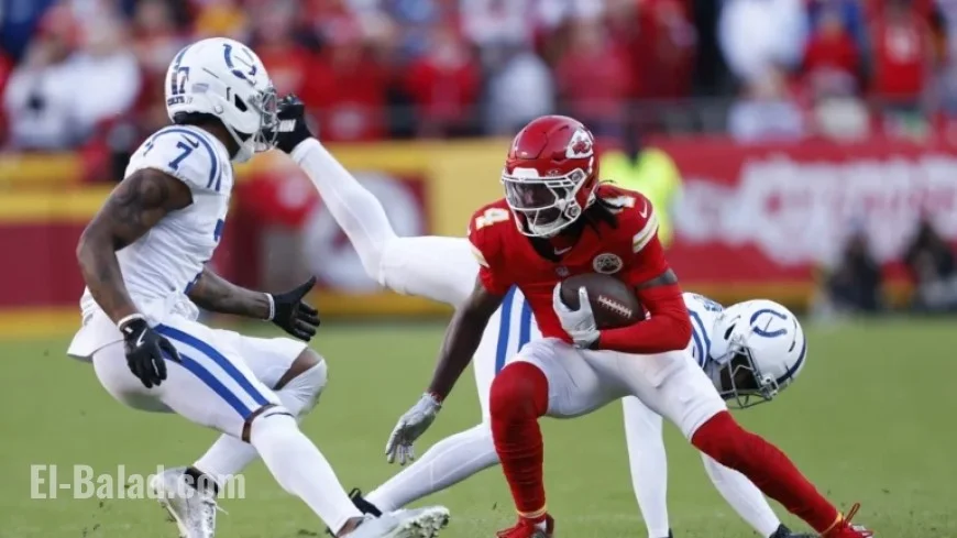 Rashee Rice Limited in Practice; Patrick Mahomes Fully Participates