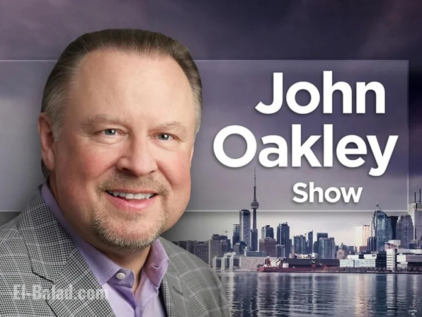 John Oakley Departs 640 Toronto Radio