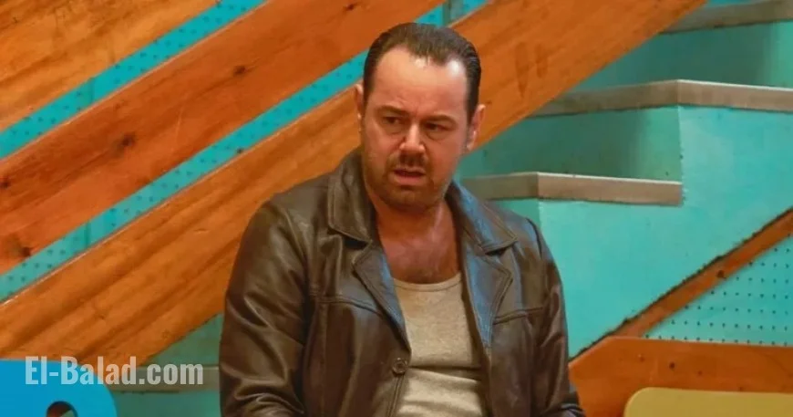 Danny Dyer Criticizes Renowned TV Comic as ‘Not Funny’ in Fresh Feud