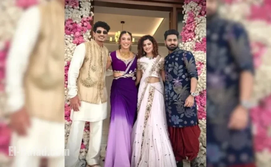 Palak Muchhal Issues Statement Following Palash’s Wedding with Smriti Mandhana