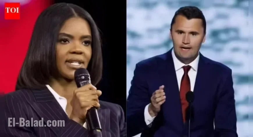 Candace Owens Reveals Charlie Kirk’s Final Warning Text to TPUSA Staffer