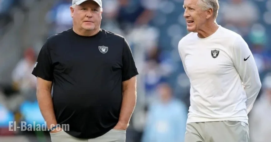 Pete Carroll Dismisses Chip Kelly Following Another Disheartening Raiders Defeat