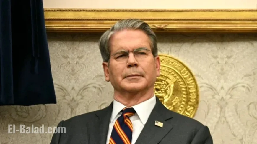 Bessent Predicts Significant Tax Refunds for Americans, Dismisses Recession Fears