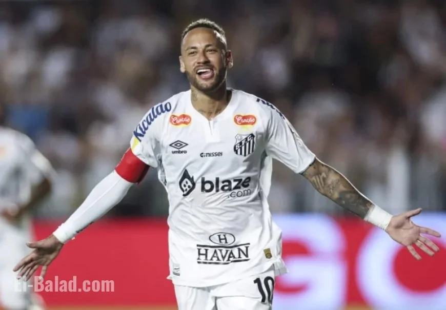 Neymar’s Status: How to Watch Internacional vs Santos