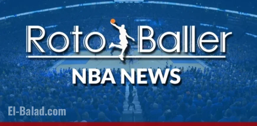 Lonzo Ball Returns Against Toronto – NBA Fantasy Basketball Update