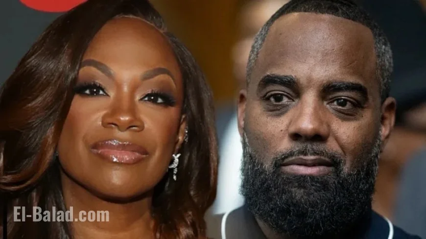 Kandi Burruss Reveals Divorce with Todd Tucker Was Inevitable
