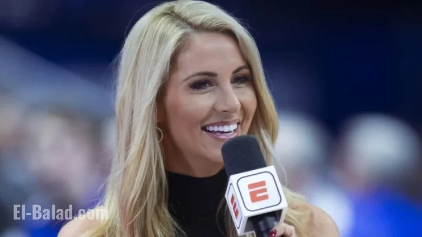 Laura Rutledge Criticized for Questionable Outfit Choices