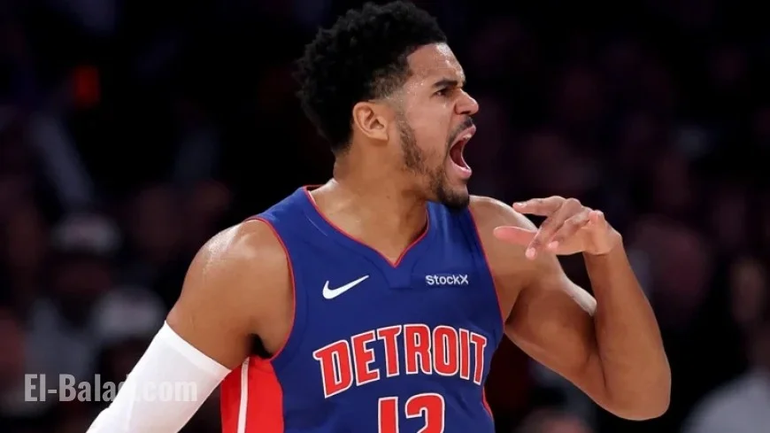 Tobias Harris Blocks Pistons from Major Trade Deal