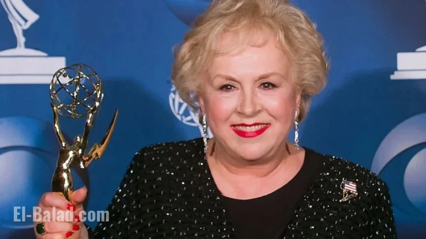 Doris Roberts: A Life in Photos from Star to Final Days