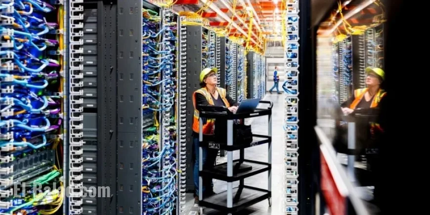 Amazon Commits $15 Billion to Indiana Data Center Expansion