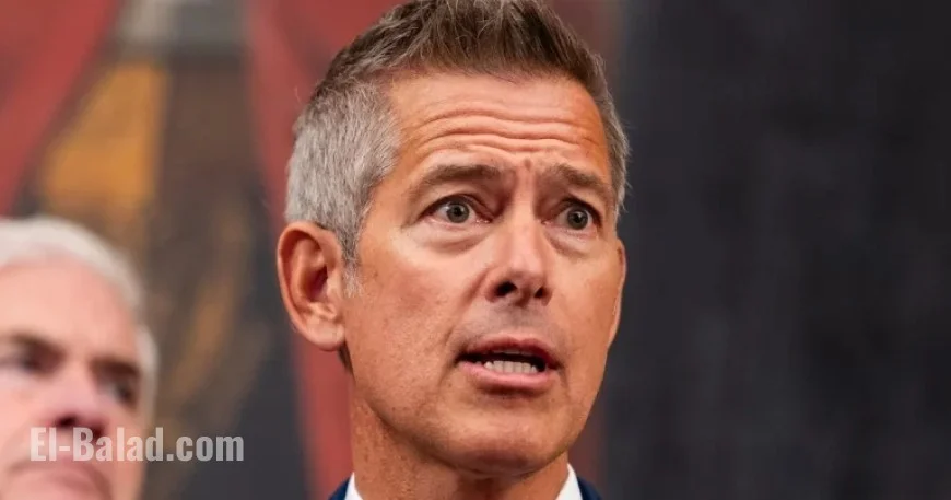 Sean Duffy Criticized for Obsessing Over Travel Dress Codes