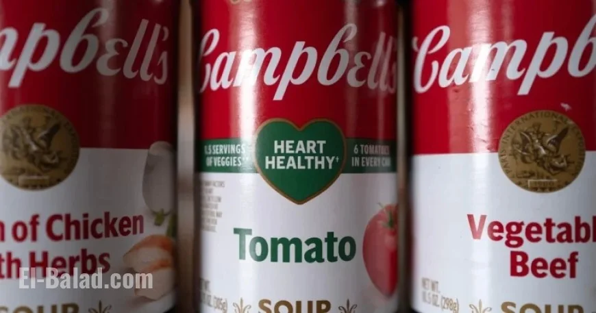 Lawsuit Alleges Campbell Soup Executive Labeled Products as “Poor People’s Food”
