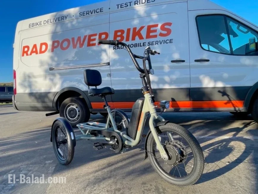 Rad Power Bikes’ Batteries Face Significant Fire Risk Warning