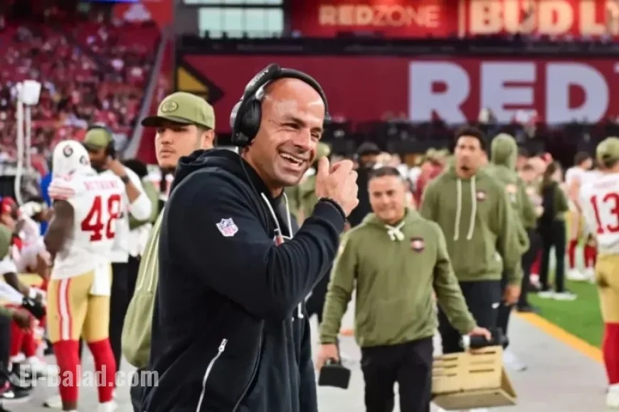 Robert Saleh’s Return to New York: Coaching Rumors Intensify