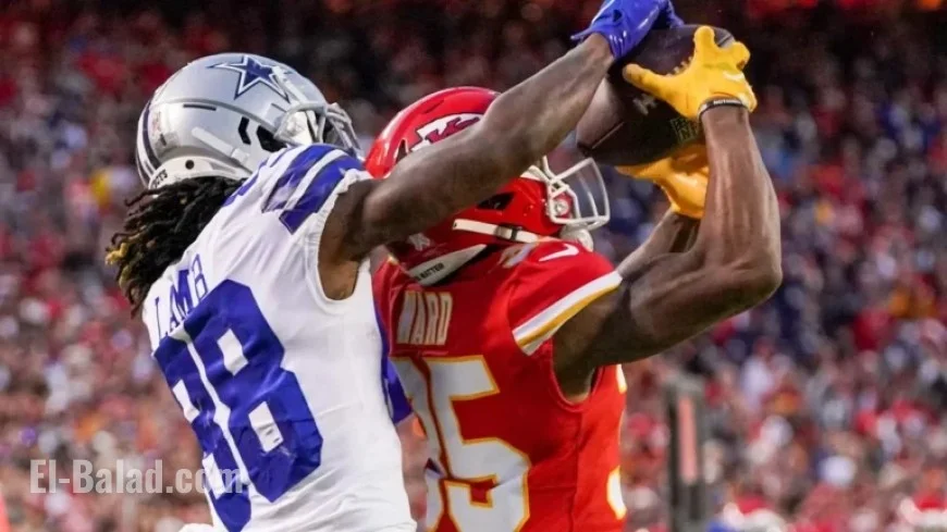 Thanksgiving NFL Games: Teams and Matchups Overview