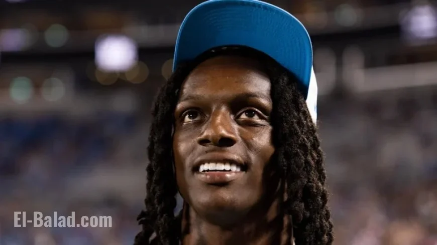 Panthers Select Jaycee Horn in CBS Sports Mock Draft