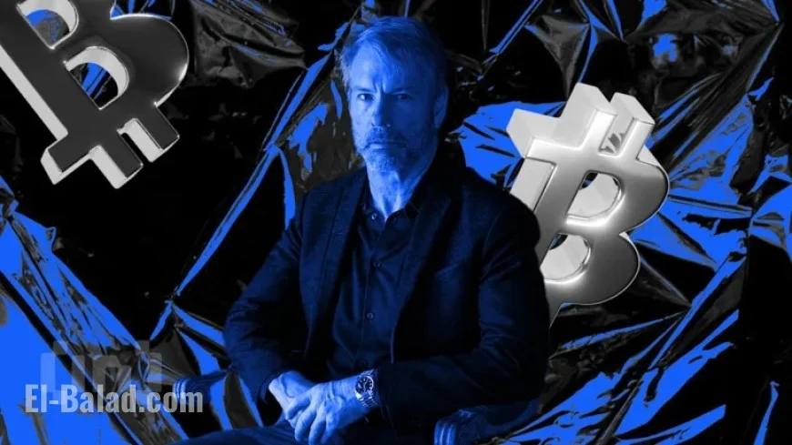 Michael Saylor Calms Fears Over Bitcoin’s DAT Crash