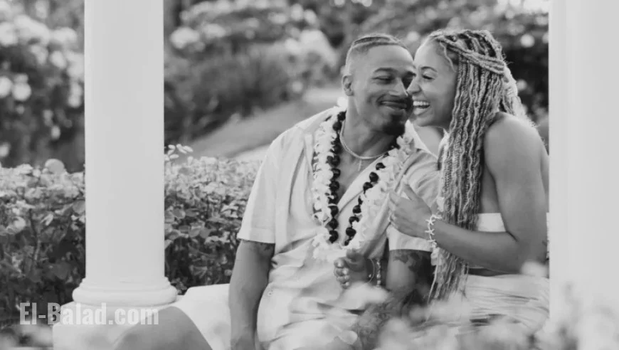Carmelo Hayes and Kelani Jordan Reveal Wedding Plans