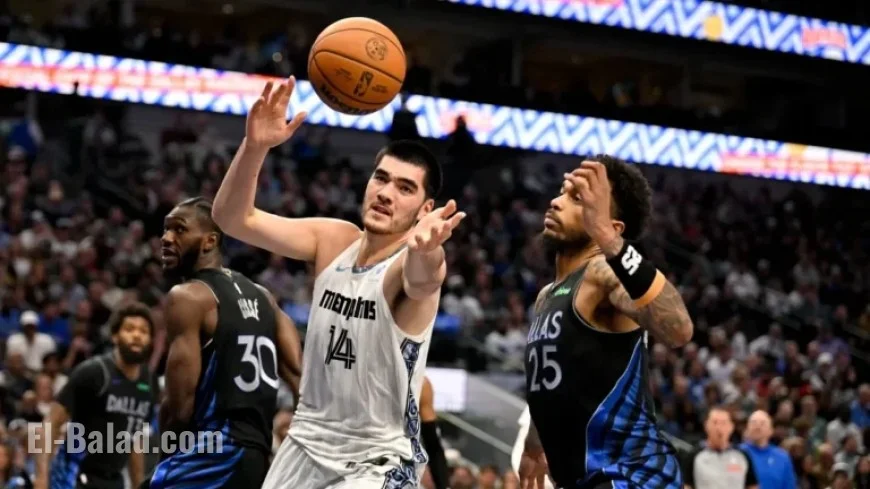 Zach Edey Uncertain for Return Against Jokic and Nuggets After Head Injury