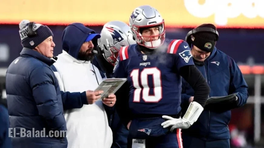 Ex-Patriots QB Considered Potential Dolphins Fit for 2026