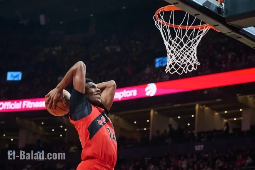 Ja’Kobe Walter Boosts Raptors’ Bench with Improved Shooting Skills