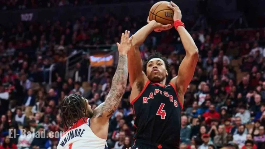 Raptors Secure NBA Cup Quarterfinal Spot in High-Stakes Clash